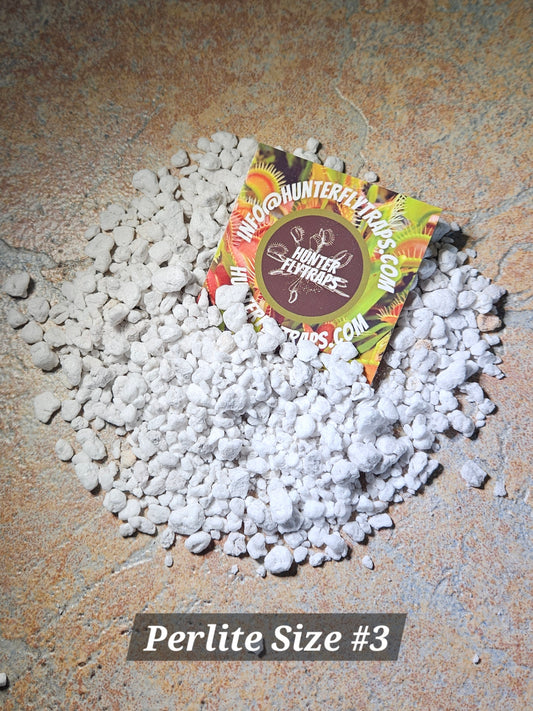 #3 Perlite - 1 gallon bag