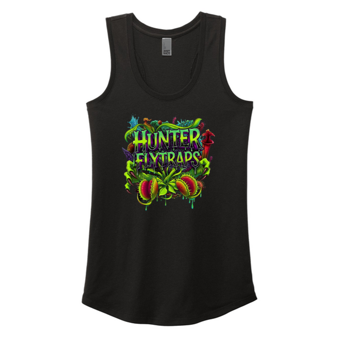 Racerback Hunter Flytraps Claws