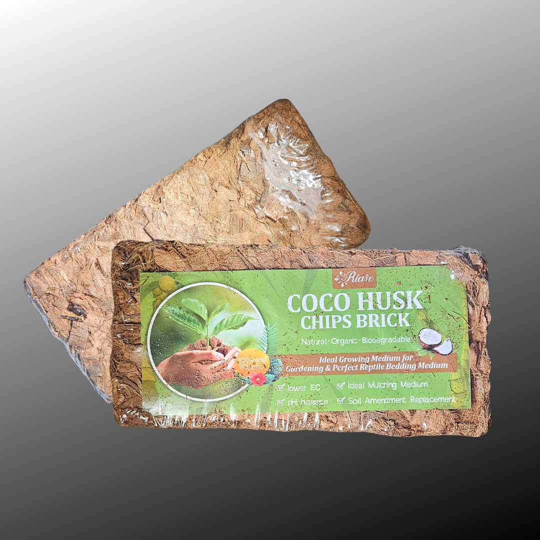 Coco Chips Substrate for Plants