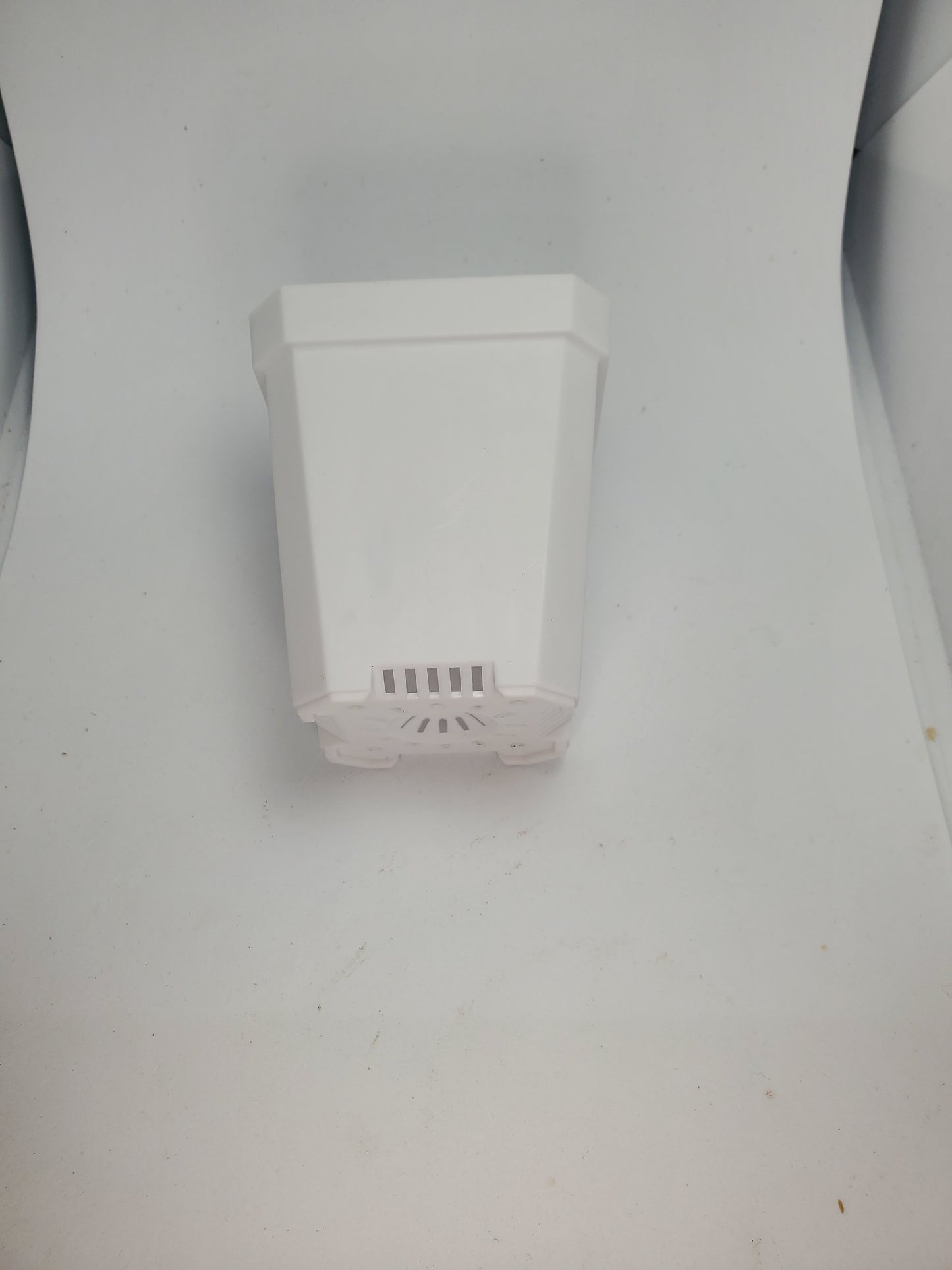 Pot - Square 3" white