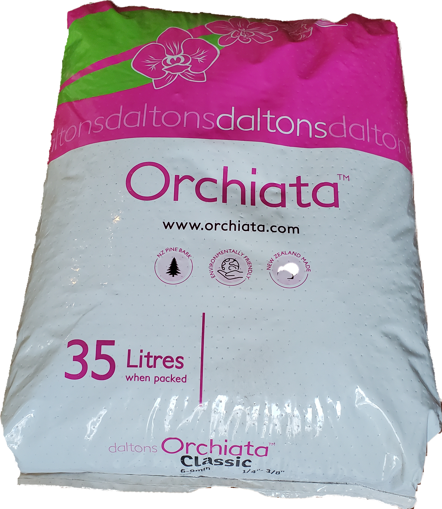 Orchiata Classic (3/8") Premium New Zealand Orchid Bark - 35L