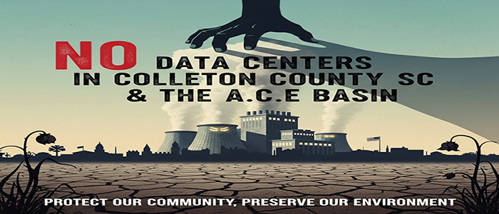 No Data Center! Shirts