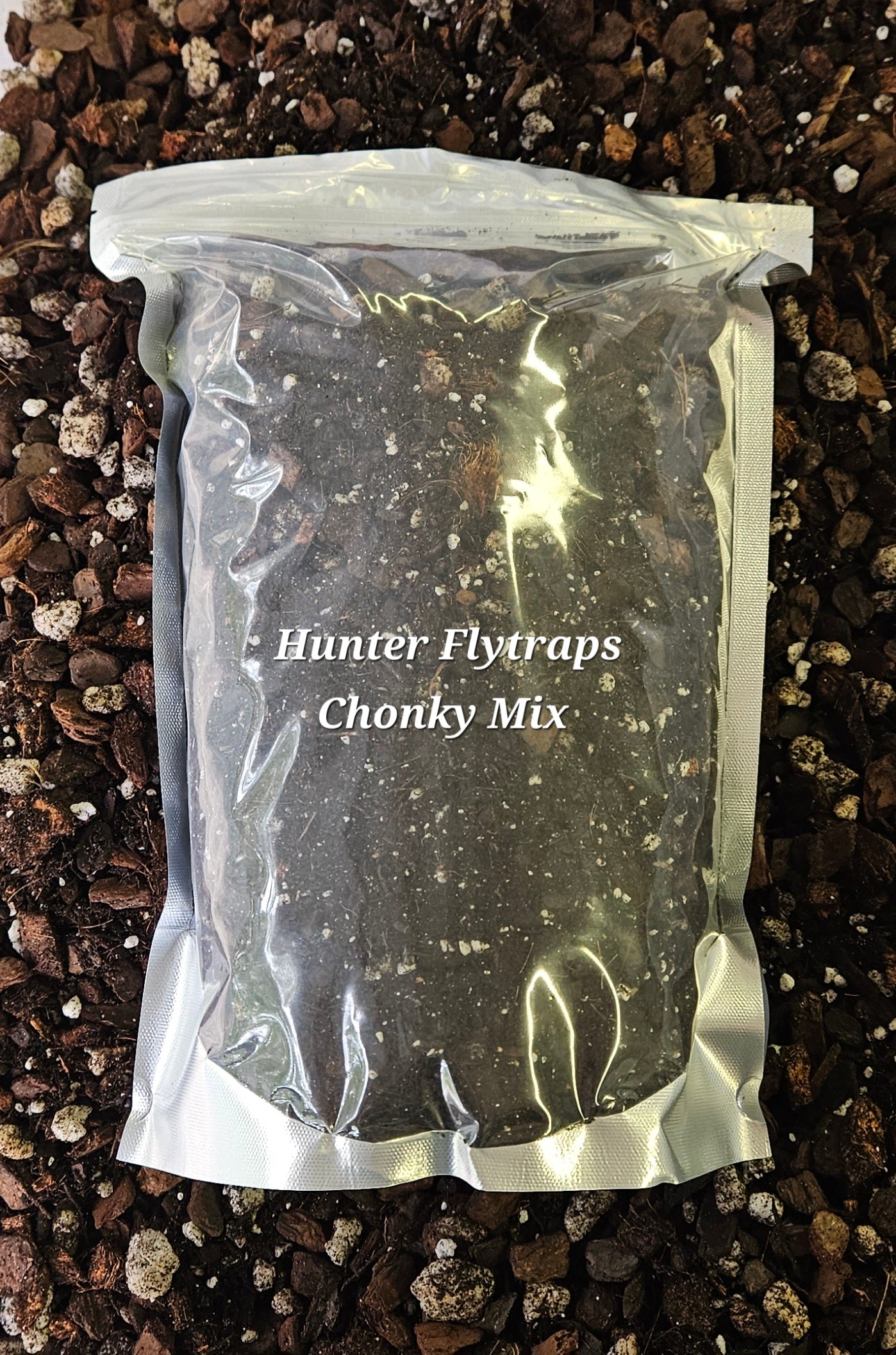 Hunter Flytraps Chonky Mix