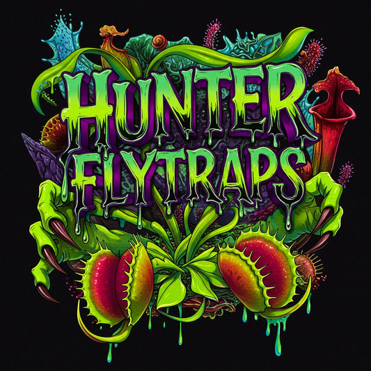 Racerback Hunter Flytraps Claws