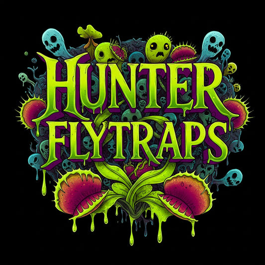 Racerback Hunter Flytraps Ghouls