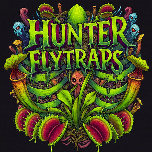 Racerback Hunter Flytraps Ribs