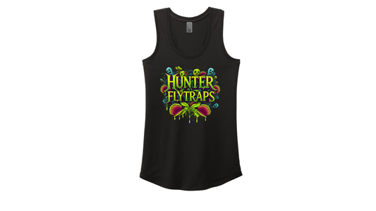Racerback Hunter Flytraps Ghouls