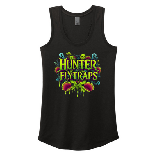 Racerback Hunter Flytraps Ghouls