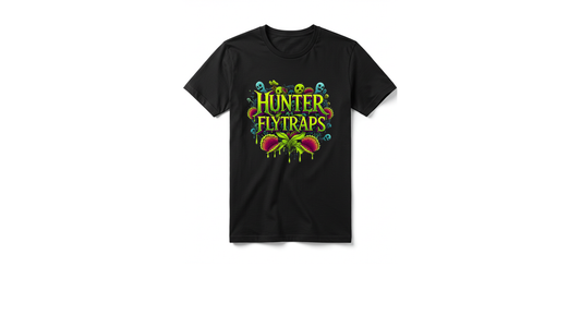 TShirt Hunter Flytraps Ghouls