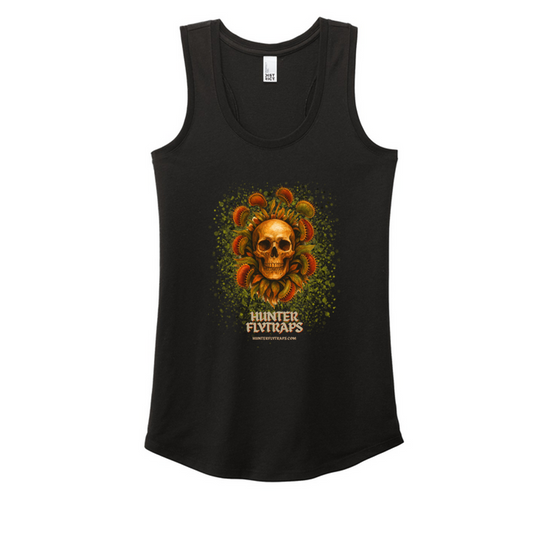 Racerback Hunter Flytraps Skulltraps