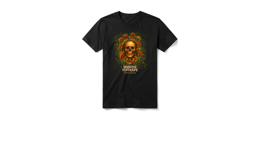 TShirt Hunter Flytraps Skulltraps
