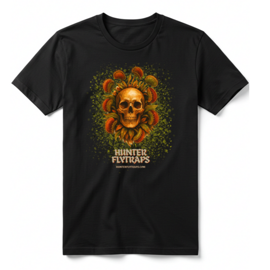 TShirt Hunter Flytraps Skulltraps