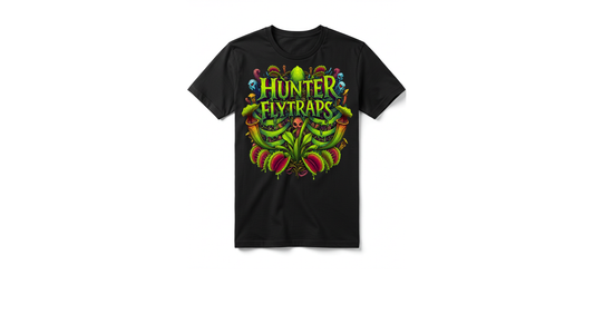 TShirt Hunter Flytraps Ribs