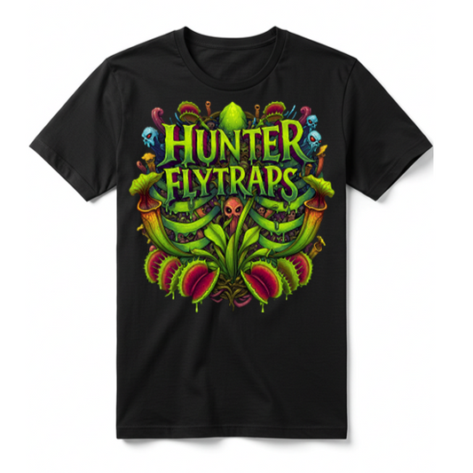 TShirt Hunter Flytraps Ribs