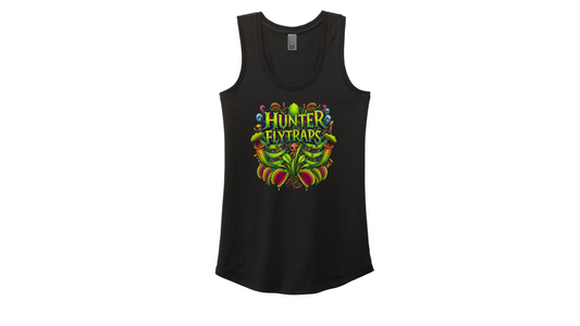 Racerback Hunter Flytraps Ribs