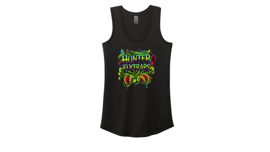 Racerback Hunter Flytraps Claws