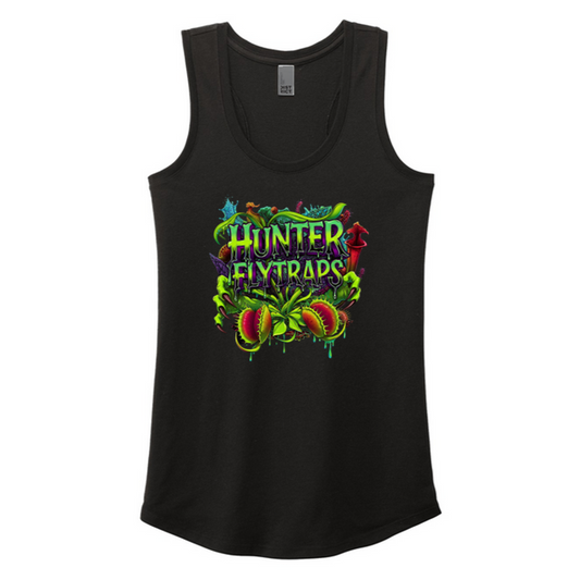 Racerback Hunter Flytraps Claws