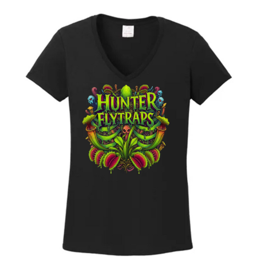 V-Neck Hunter Flytraps Ribs