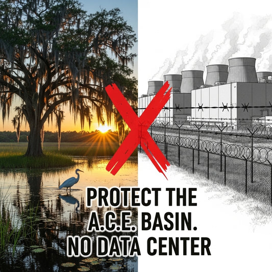 TShirt No Data Center - Protect Ace dual wetland