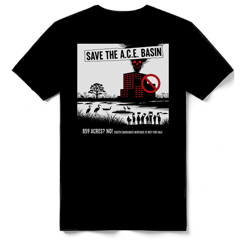 TShirt No Data Center - Save ace blkred skull