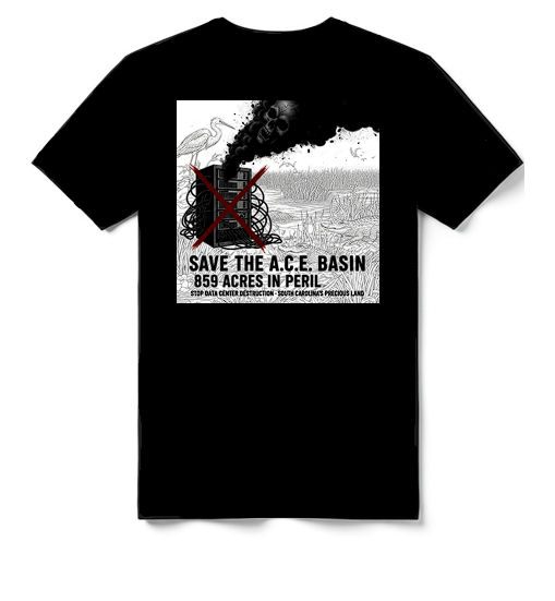 TShirt No Data Center - Skulldatactrsilhouette