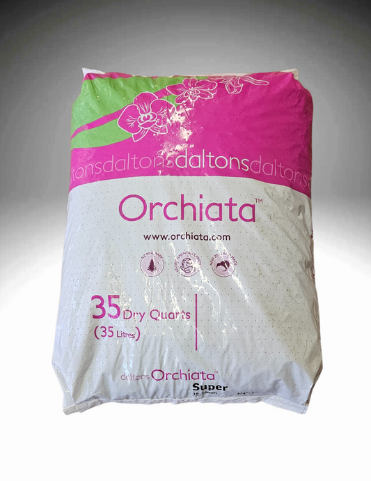 Orchiata Super (18-25mm)(3/4"-1") Premium New Zealand Orchid Bark - 35L