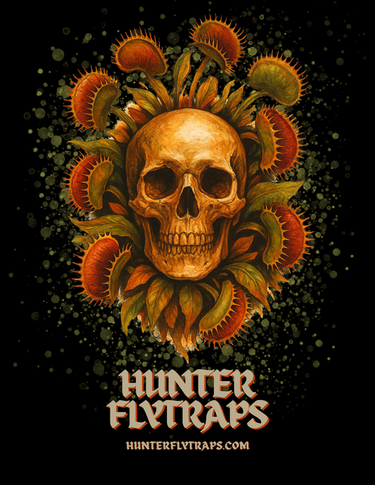 Racerback Hunter Flytraps Skulltraps