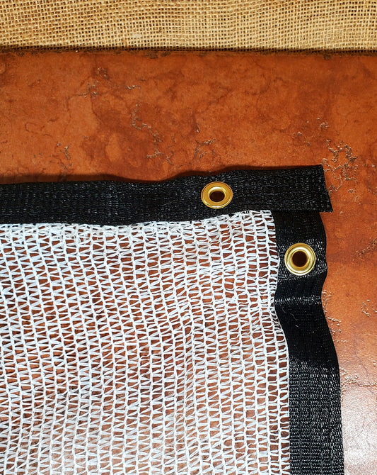 Shade Cloth 40% White