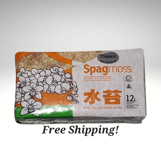 Besgrow New Zealand Classic Spagmoss 150 Gram/12L