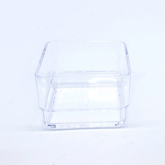 Water tray - clear