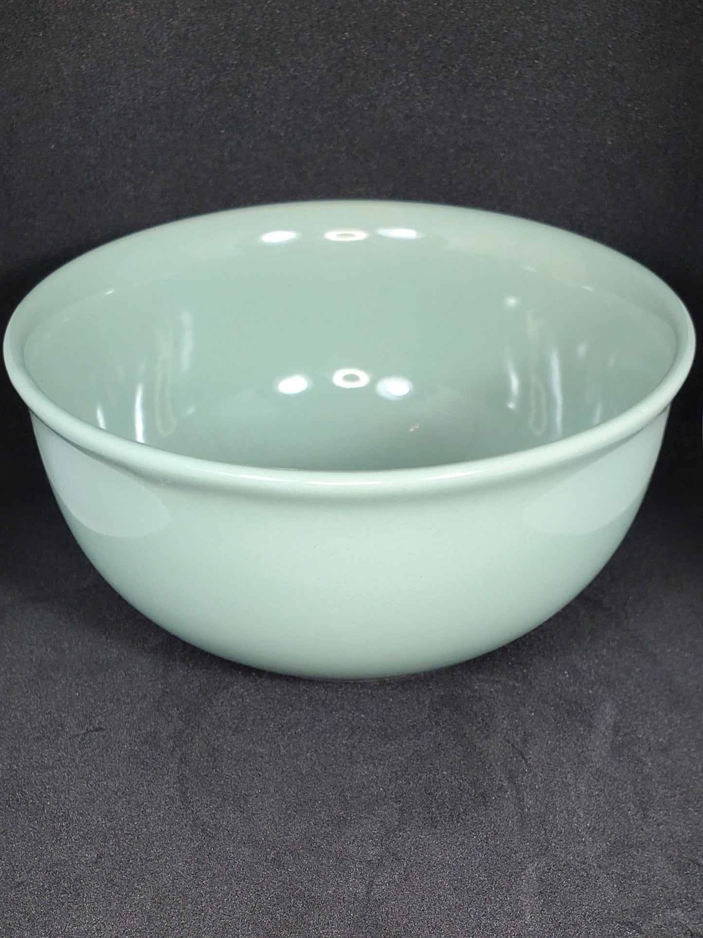 Water Dish Ceramic - Mint Green