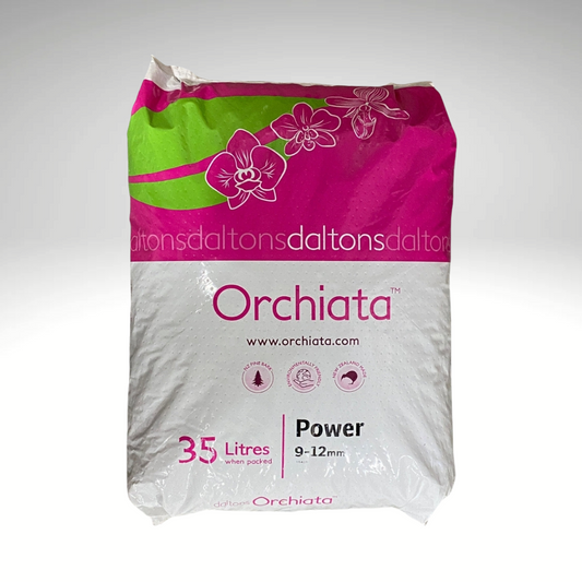 Orchiata Power (1/2") Premium New Zealand Orchid Bark - 35L