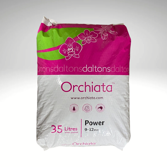 Orchiata Power (1/2") Premium New Zealand Orchid Bark - 1 Gallon
