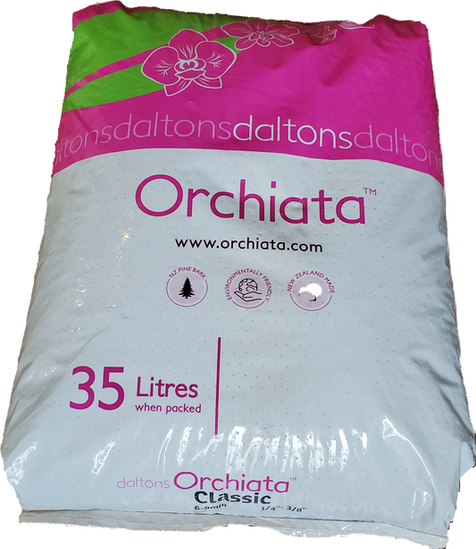 Orchiata Classic (3/8") Premium New Zealand Orchid Bark - 35L
