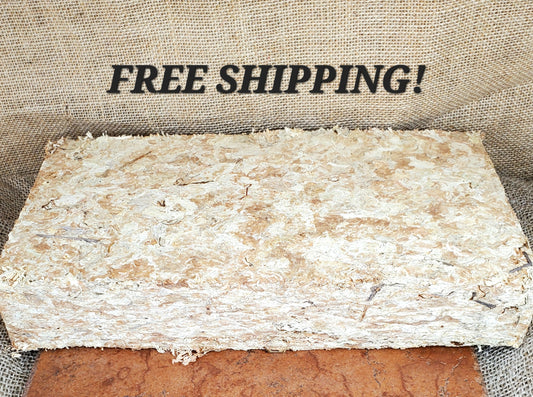 New Zealand (Besgrow repackaged) Sphagnum Moss Supercompressed Classic 80L