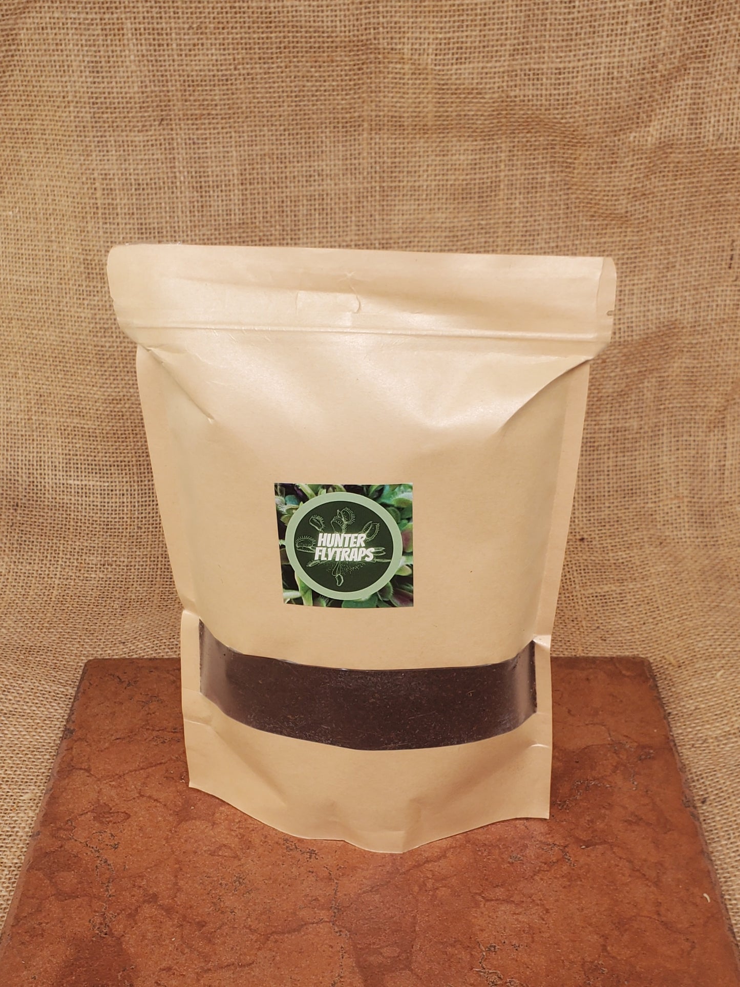 Coco Coir substrate - fine - 1 gallon bag