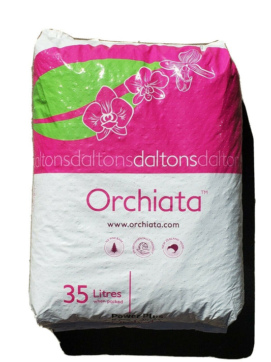 Orchiata Power Plus (1/2"-3/4") Premium New Zealand Orchid Bark - 35L