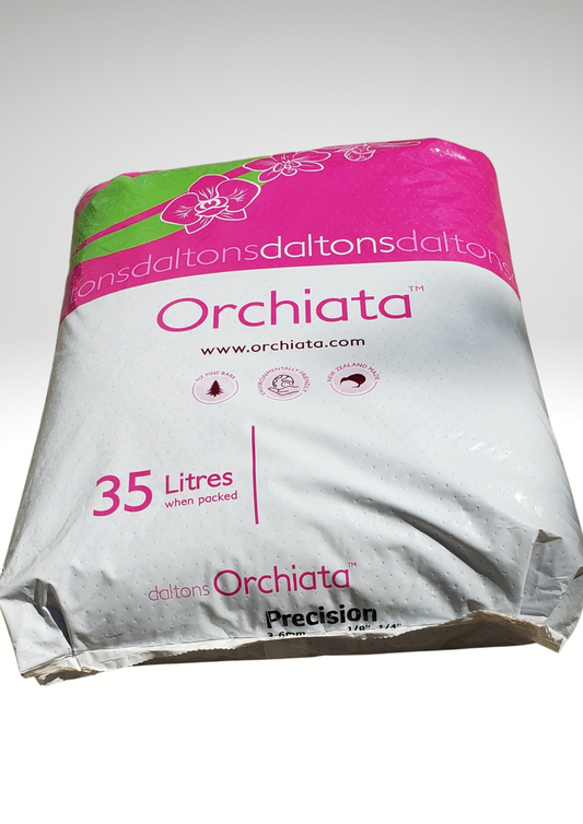 Orchiata Precision (1/8"-1/4") Premium New Zealand Orchid Bark - 1 Gallon